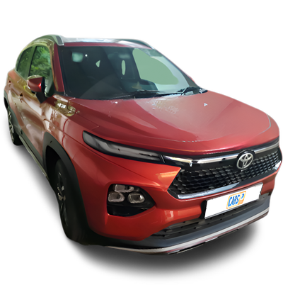 Toyota Urban Cruiser Taisor-img